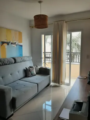 Apartamento 2 Dormitórios com Suíte e 2 Sacadas no Jardim Morumbi | 60m²