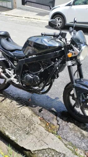 Comet 250