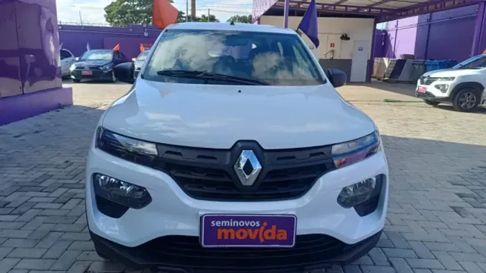 Renault Kwid Zen 1.0 Flex 12V 5P Mec. 2025