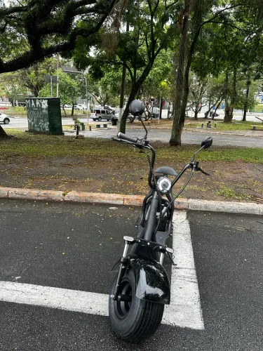 Scooter elétrica 0km Citycoco Smartway