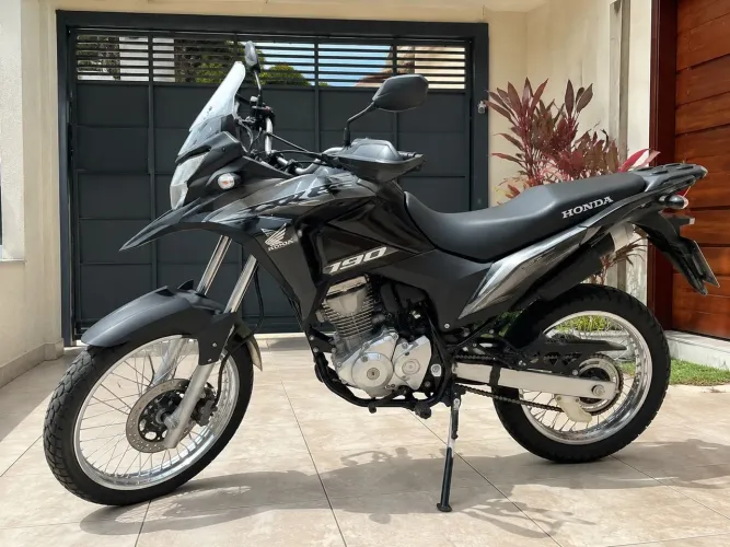 Honda XRE 190 Adventure Flex 2025
