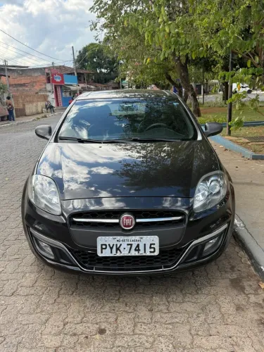 Fiat Bravo Sporting 1.8 Flex 16V 5P 2016