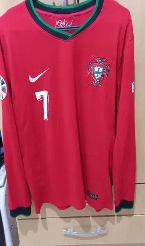 Camisa portugal nike 2024