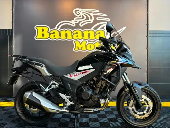 Honda CB 500x ABS - 2019 - 39 Mil Km