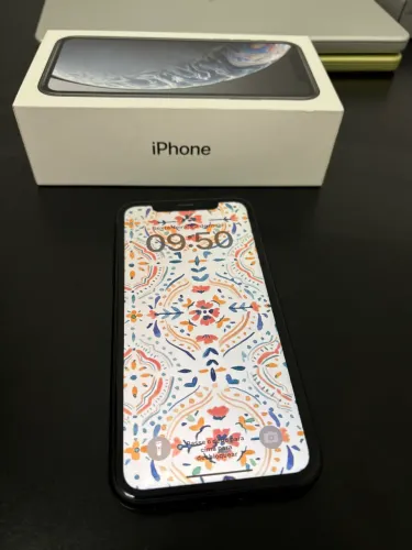 iPhone XR em perfeito estado 128gb