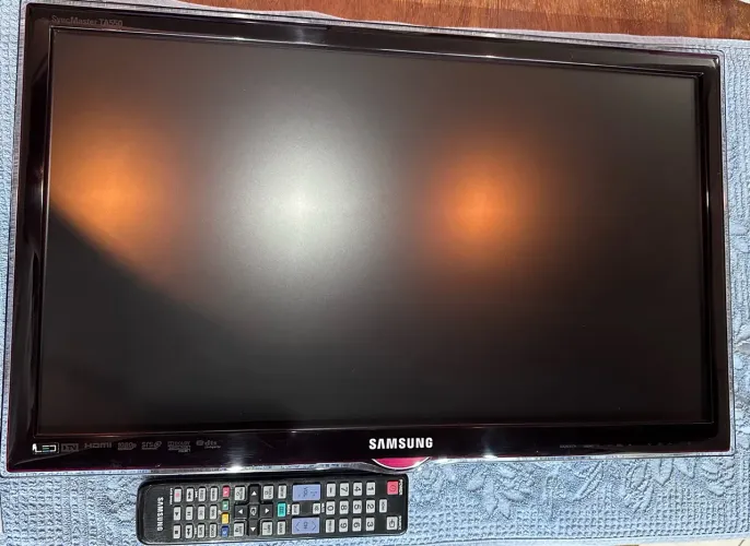 Monitor Tv Samsung 24 Modelo T24a550