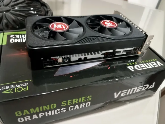 Placa de vídeo GTX 960 4gb