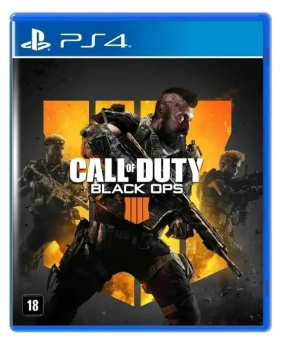 Call of duty black ops PS4
