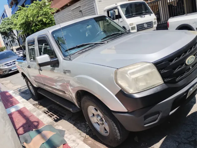 Ford Ranger XLS 2.3 16V 145cv/150cv 4X2 CS 2010