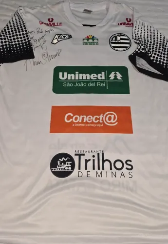Camisa Atletic de jogo