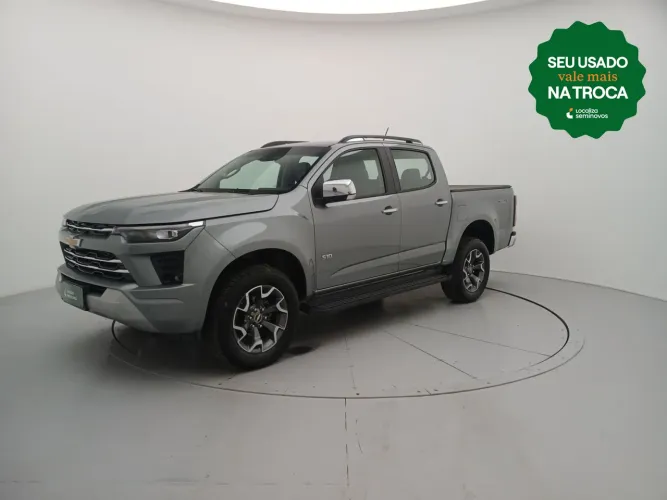 Chevrolet S10 Pick-up LTZ 2.8 TDI 4X4 CD Dies.aut 2026