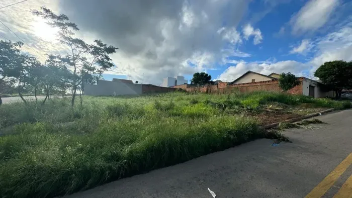 Lote/terreno a venda Bairro Jardim Ipanema - Goiânia - GO