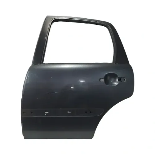Porta Traseira Esquerda Citroen C3 2005 2006 2007 A 2009