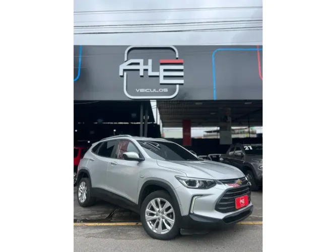 Chevrolet Tracker LTZ 1.2 Turbo 12V Flex AUT 2021