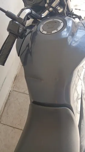 Vende moto fan com preço negociável