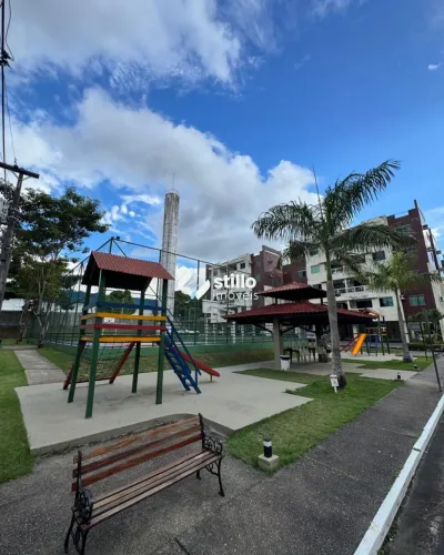 APARTAMENTO PARA VENDA NO CONDOMÍNIO RIVER PARK RESIDENCIAL CLUB