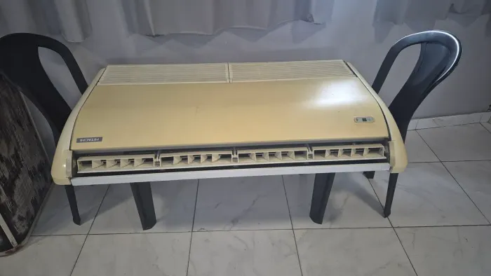 Ar condicionado HITACHI 36000 Btus