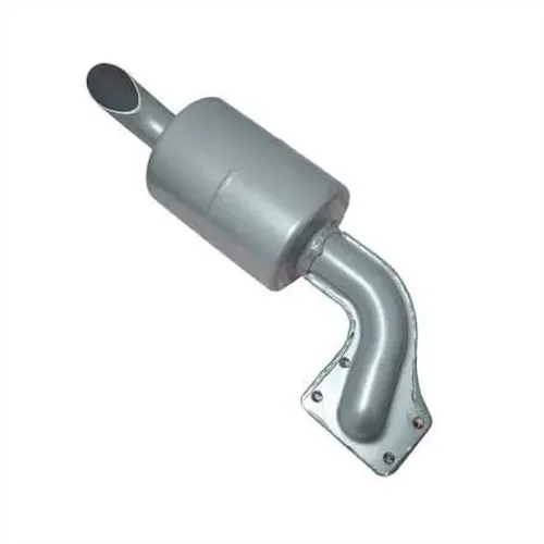 Silencioso motor yanmar ns18