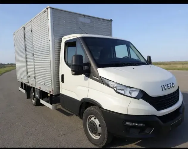 Iveco Daily Chassi 35-150 Curto 3.0 (die.)(e5) 2022