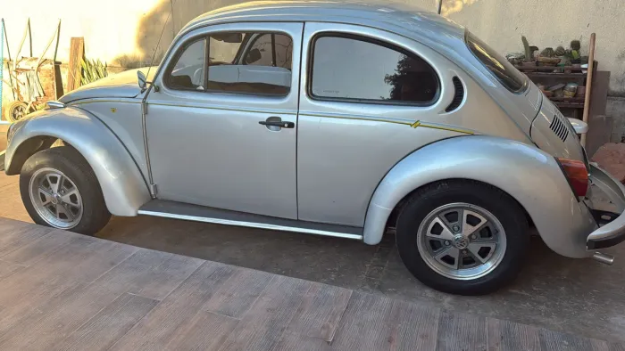 Volkswagen Fusca Fusca (gasolina) 1994