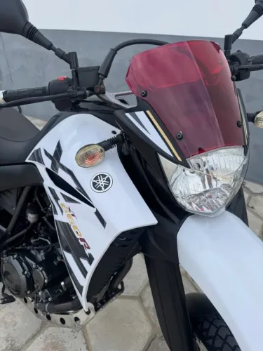 Yamaha Xt 660 Meiota