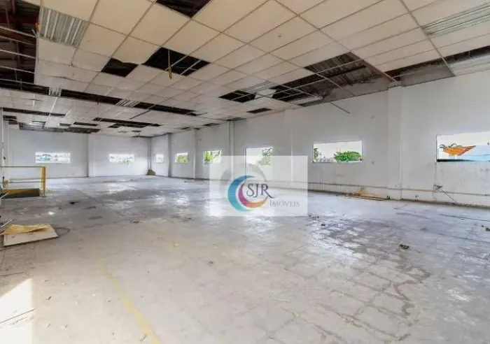 Galpão para alugar, 4116 m² - Chácara São João - São Paulo/SP