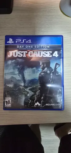 Just Cause 4 - Jogo PS4