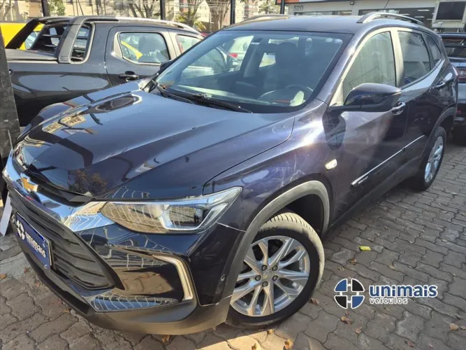 Chevrolet Tracker LTZ 1.0 Turbo 12V Flex AUT 2023