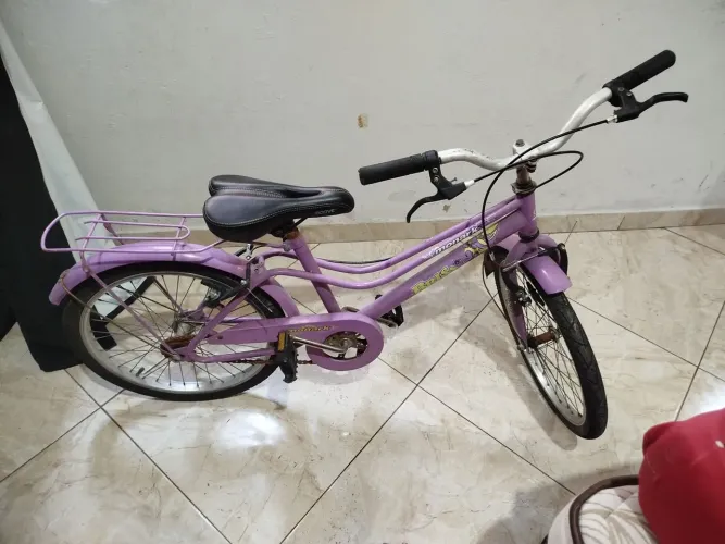 Vendo 2 bicicleta
