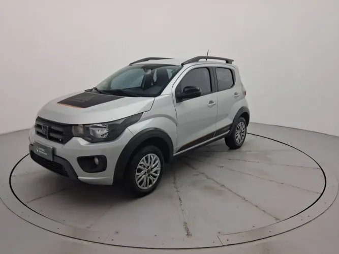 Fiat Mobi Trekking 1.0 Flex 5P 2025