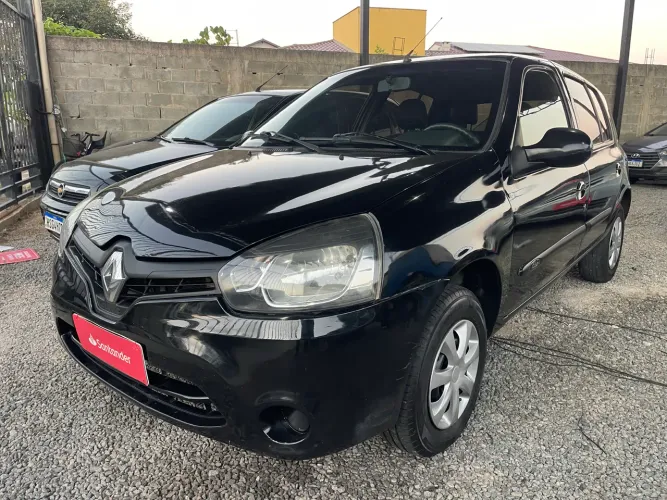 Renault Clio Rn/alize/expr./1.0 Hi-power 16V 5P 2014