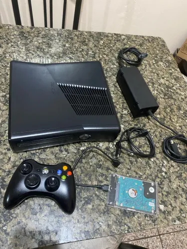 Xbox 360 desbloqueado