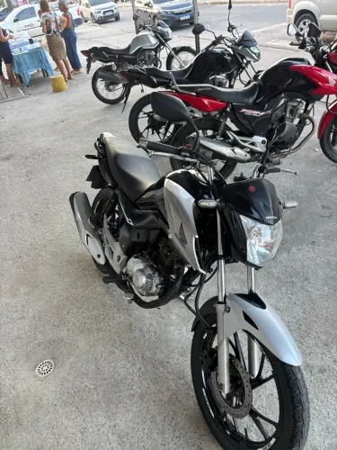 Honda CG 160 FAN Flex 2021