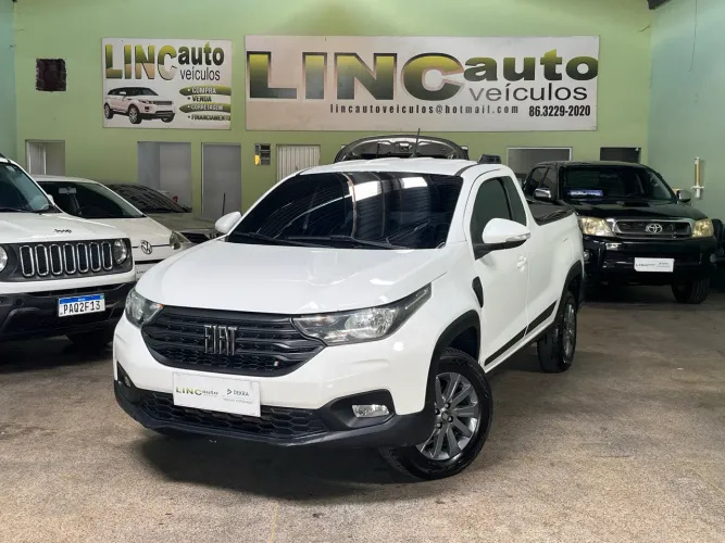 Fiat Strada Freedom 1.3 Flex 8V CS Plus 2022