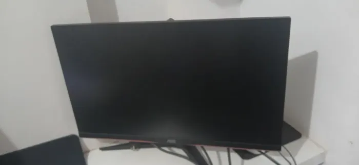 Monitor AOC 144hz