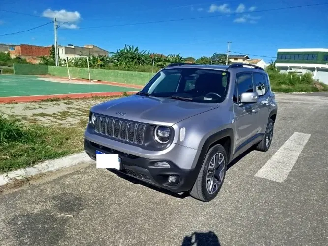 Jeep Renegade Longitude 1.8 4X2 Flex 16V Aut. 2021