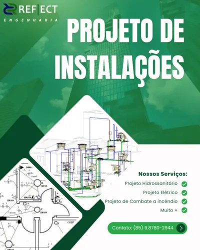 Projeto de Instalações