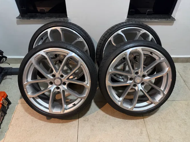 Rodas Aro 20 5x112