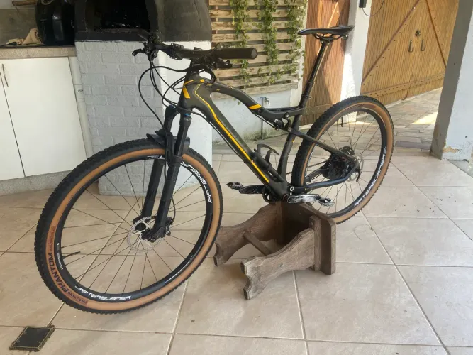 Bike Audax full carbono 