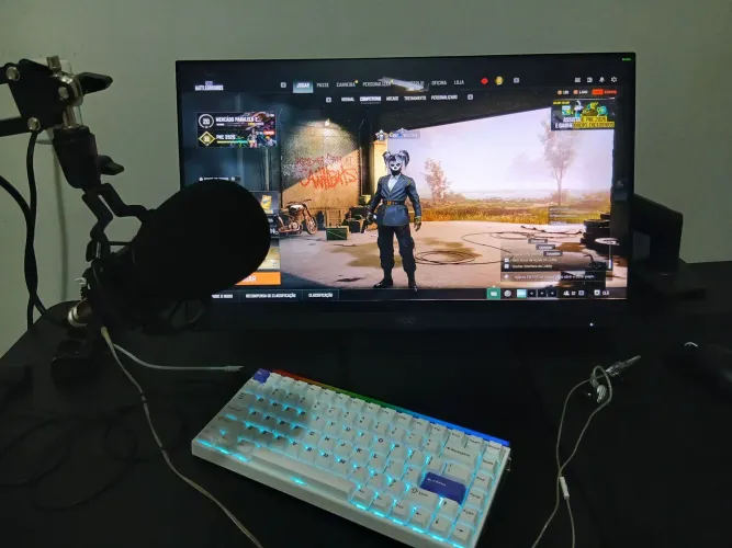 PC GAMER COMPLETO