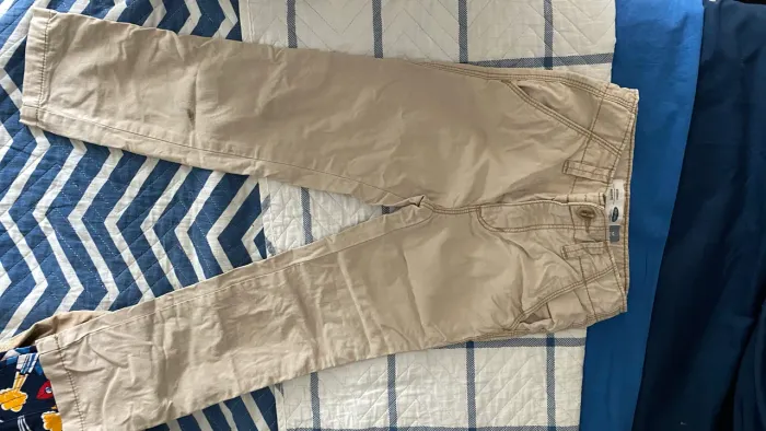 calça infantil old navy