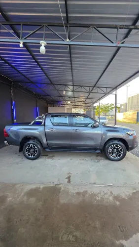 Toyota Hilux CD SRV 4X4 2.8 TDI Diesel Aut. 2023