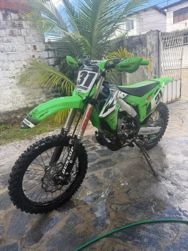 Kx 250