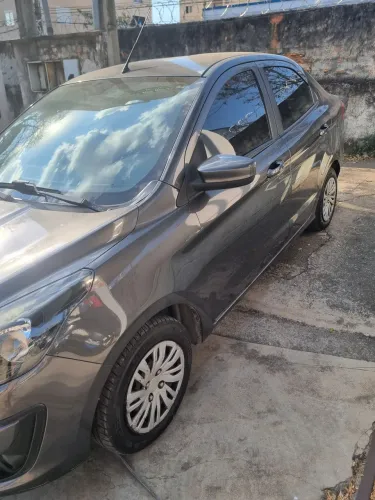 Ford KA+ Sedan 1.0 Tivct Flex 4P 2020
