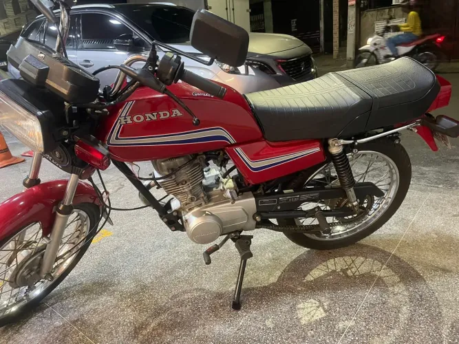 Moto relíquia