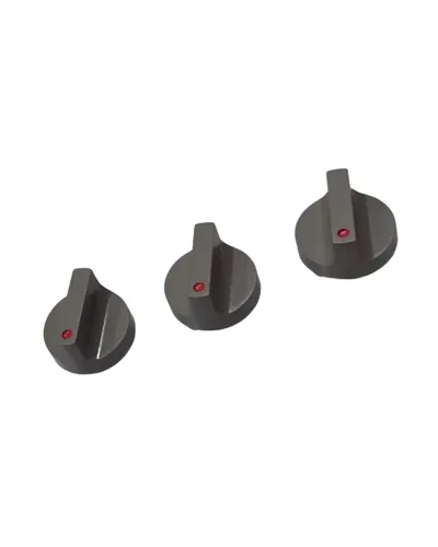 BSV77329 3x Knob Botão Do Receiver Gradiente Ds20 Ds40 Spect 65 76