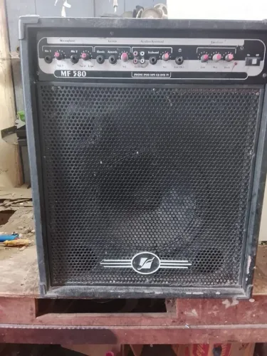 Caixa frahm 580