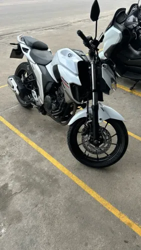 Yamaha FZ25 250 Fazer Flex 2018