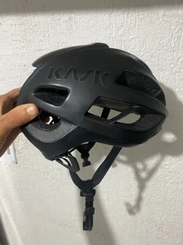 Capacete ciclismo 