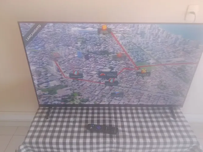 Tv SEMP 43 POLEGADAS
